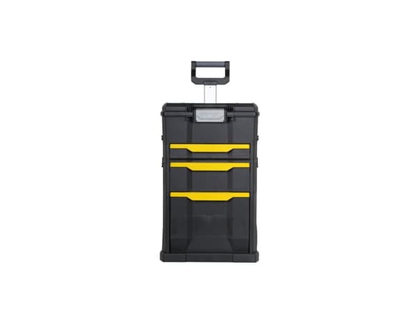 Stanley STST1-70344, Vagn etui, Sort, Gul, 488 mm, 347 mm, 778 mm