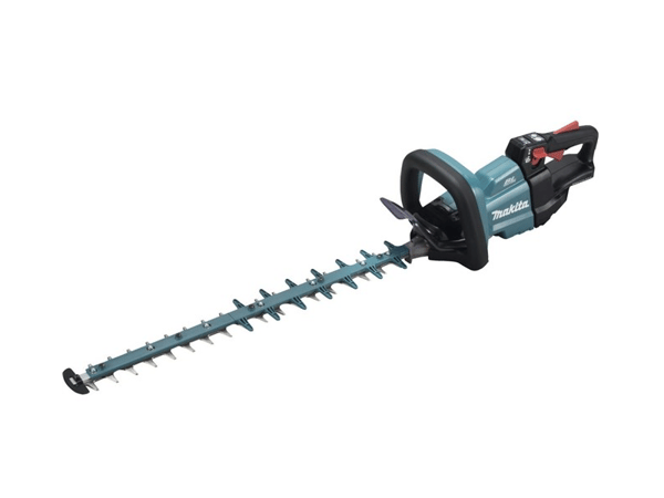 Makita DUH601Z - Häcksax - sladdlös - 18 V - inget batteri - 0-2000/0-3600/0-4400 vpm - 600 mm - skärkapacitet: 21.5 mm - SOLO