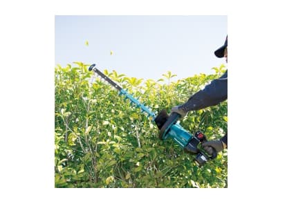 Makita DUH601Z - Häcksax - sladdlös - 18 V - inget batteri - 0-2000/0-3600/0-4400 vpm - 600 mm - skärkapacitet: 21.5 mm - SOLO