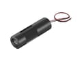 Miniatyrbild 2 av 2: Picotronic Lasermodul DOE Rød 1 mW D635-1-3(12x38)-DOE