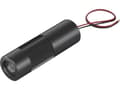 Miniatyrbild 1 av 2: Picotronic Lasermodul DOE Rød 1 mW D635-1-3(12x38)-DOE