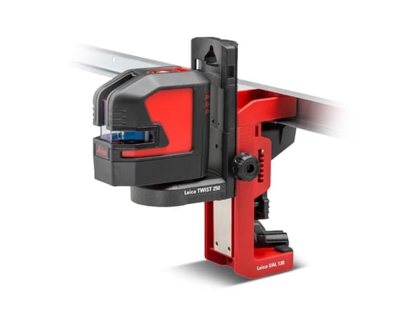 Leica Lino L2G, 35 m, 0,2 mm/m, 4°, 80 m, Horisontal/vertikal, Grønn Sort, Rød