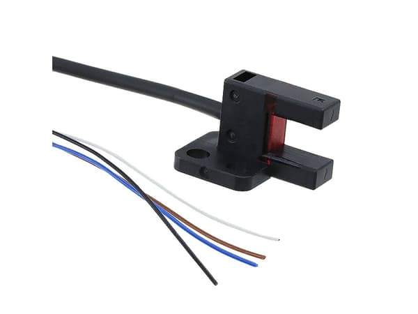 Panasonic haarukkavalokenno PM-F45 PM-F45 F-tyypin valaistus, pimeäkytkentä 5 - 24 V/DC 1 kpl