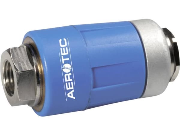 Aerotec 2005305 Trykluftssikkerhedskobling 1 stk