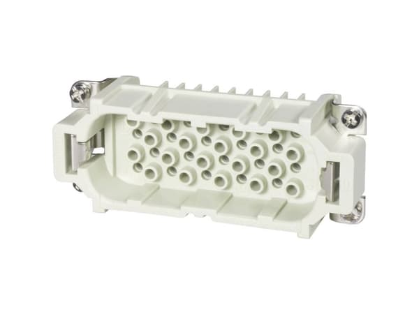 Harting 09 21 040 3001 Stiftindsats Han® D 40 + PE Crimp 10 stk