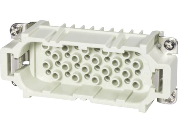 Harting 09 21 040 3001 Stiftindsats Han® D 40 + PE Crimp 10 stk