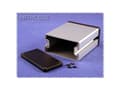 Pikkukuva 2 / 2: Hammond Electronics 1455NC2202 Yleiskaappi 220 x 103 x 53 Alumiini Luonnollinen 1 kpl