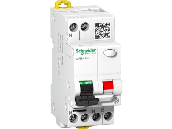 Schneider Electric A9FDB7616 strömbrytare