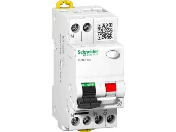 Schneider Electric A9FDB7616 strömbrytare