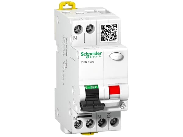 Schneider Electric A9FDB7616 strömbrytare