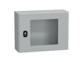 Pikkukuva 5 / 5: Schneider Electric NSYS3D3415T Kaappi 400 x 300 x 150 Teräs Harmaa-valkoinen (RAL 7035) 1 kpl