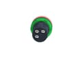Pikkukuva 5 / 5: Schneider Electric XB5KS2B4 Summer kan belyses, med lampefatning (L x B x K) 55 x 29 x 29 mm Rød 1 stk