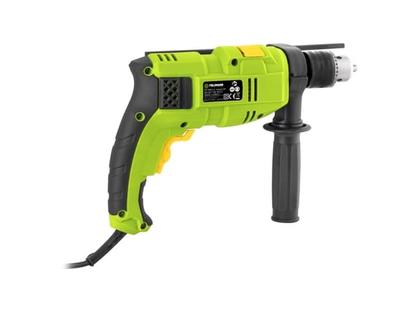 Fieldmann FDV 200711-E, Boremaskin med pistolgrep, 1,3 cm, 2800 RPM, AC, 710 W, 230 V