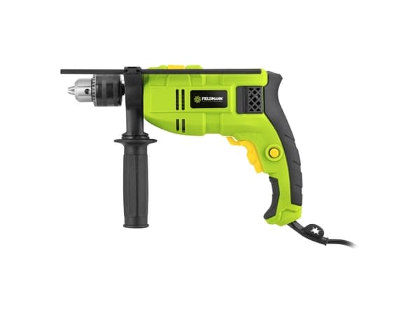 Fieldmann FDV 200711-E, Boremaskin med pistolgrep, 1,3 cm, 2800 RPM, AC, 710 W, 230 V