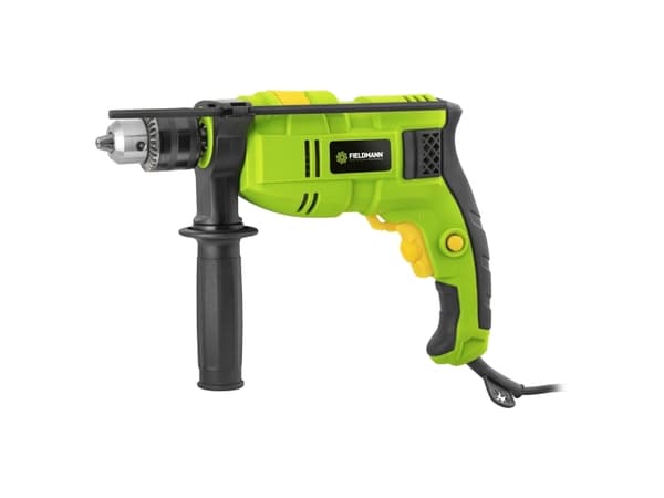 Fieldmann FDV 200711-E, Boremaskin med pistolgrep, 1,3 cm, 2800 RPM, AC, 710 W, 230 V