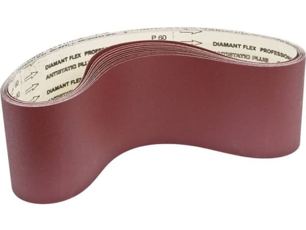 Holzmann Maschinen SBBT75SET Slipbandssats (L x B) 760 mm x 25 mm 1 st
