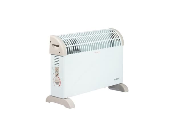 KONVEKTORVARMER BASIC 2000W MED FLOW VO0268