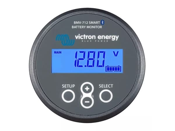 Victron Energy BMV-712 Smart BAM030712000R Akkumonitori