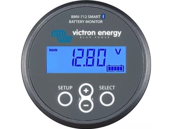 Victron Energy BMV-712 Smart BAM030712000R Akkumonitori