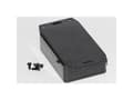 Pikkukuva 2 / 2: Hammond Electronics 1591MF2GY Universalkabinet 85 x 56 x 26 ABS Grå 1 stk Hammond Electronics 1591MF2GY Universalkabinet 85 x 56 x 26 ABS Grå 1 stk