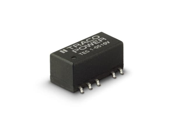 Traco Power TES 1-2421V, 8 mm, 8 mm, 16 mm, 2 g, 1 W, 21.6 - 26.4 V