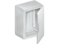 Pikkukuva 3 / 5: Schneider Electric NSYPLA773G Kaappi 750 x 750 x 320 Polyesteri Harmaa-valkoinen (RAL 7035) 1 kpl
