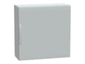 Pikkukuva 1 / 5: Schneider Electric NSYPLA773G Kaappi 750 x 750 x 320 Polyesteri Harmaa-valkoinen (RAL 7035) 1 kpl