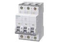 Miniatyrbild 2 av 5: Siemens 5SY43507 5SY4350-7 Ledningssikkerhedsafbryder 50 A 230 V, 400 V