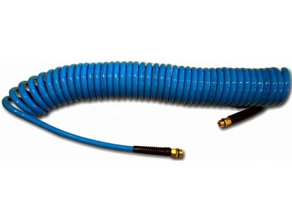 Airpress Spiral pneumatisk slange 5mm 15m (4304207)
