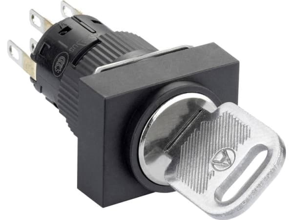 Schneider Electric XB6EDG222P Valgkontakt 5 stk