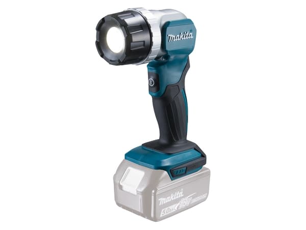 Makita DEADML808 - Ficklampa - LED - 4.9 W