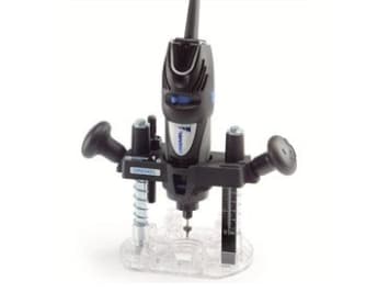 Dremel 335 - Dukkertfresesett - for Dremel 3000, 4000, 7700, 8100, 8200