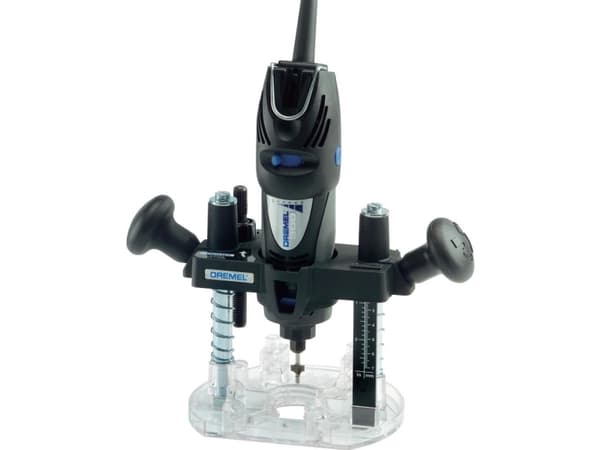 Dremel 335 - Dukkertfresesett - for Dremel 3000, 4000, 7700, 8100, 8200