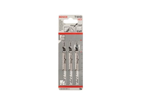 Bosch KIRISTERIRENGAS T 101 D PUU 5 OSAA