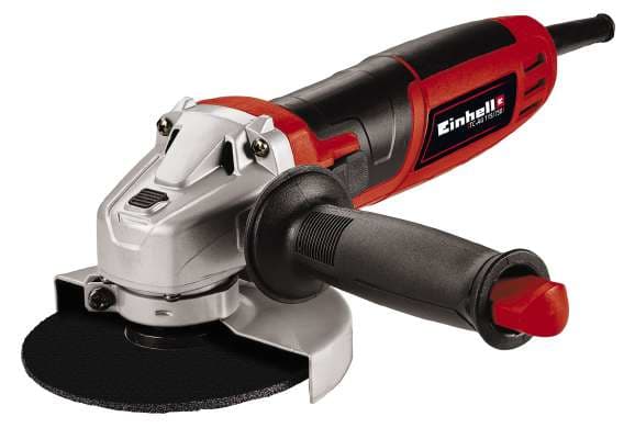 Einhell TC-AG 115/750, 11000 RPM, 11,5 cm, AC, 1,66 kg