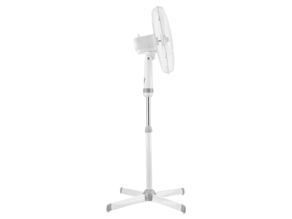 Sencor SFN 4047WH - Jääkaappituuletin - lattiatuuletin - 40 cm - valkoinen