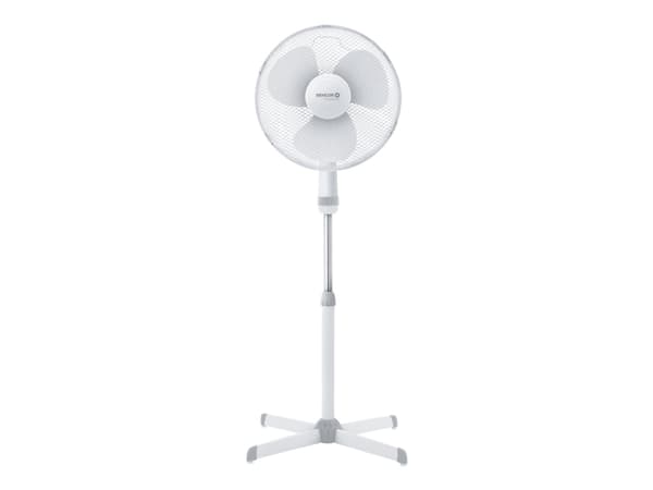 Sencor SFN 4047WH - Kjølevifte - frittstående - 40 cm - hvit
