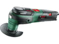 Miniatyrbilde 2 av 5: Bosch Home and Garden UniversalMulti 12 0603103000 Multifunktionsværktøj uden batteri 12 V Antal batterier, der følger med 0 - SOLO