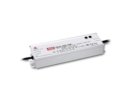 MEAN WELL HLG-150H-42A, 150 W, IP20, 90 - 305 V, 42 V, 68 mm, 220 mm