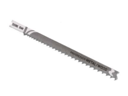 Stanley STA21012-XJ, Figursågblad, Trä, Stål med hög kolhalt (HCS), 7,5 cm, 2,5 mm, 3 cm