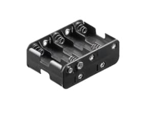 Goobay 11469, AA, Sort, -20 - 50 °C, 1 stykker, RoHS, 78,5 mm