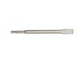Miniatyrbilde 3 av 4: Metabo 628407000, Rotasjons hammer, Flat meisel-borekrone, 25 cm, Betong, Murverk, Stein, SDS Plus, Rustfritt stål