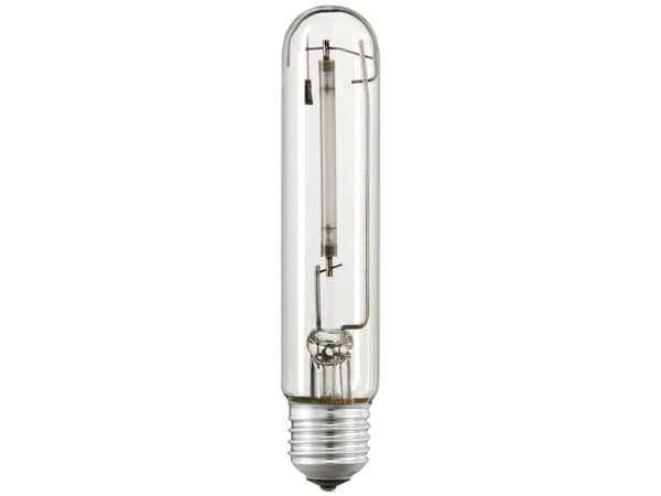 Philips MASTER SON-T PIA Plus, 73 W, E27, 6600 lm, 2000 K, 17000 h, Läpinäkyvä