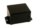 Pikkukuva 2 / 2: Hammond Electronics 1411FBHBK Yleiskaappi 102 x 56 x 56 Alumiini Musta 1 kpl 1 kpl