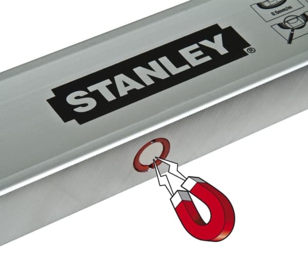 Stanley STHT1-43114, 1,2 m, Aluminium, 0,5 mm/m