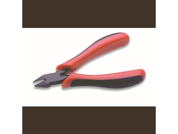 Cimco 104032 Elektroniikka- ja hienomekaniikkapihdit 3-osainen setti