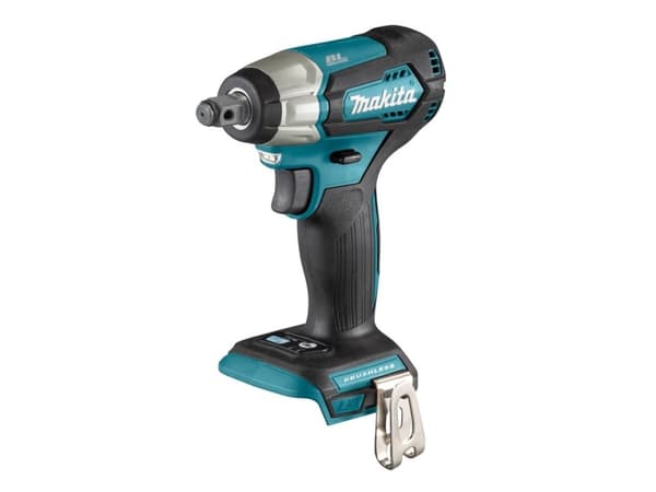 Makita DTW181 - Mutterdragare - sladdlös - 1/2-tums kvadrat-drive - 210 N·m - inget batteri - 18 V - SOLO