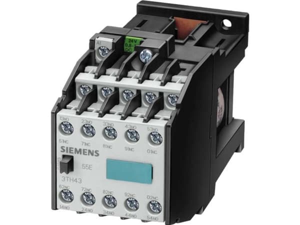 Siemens 3TH 4310-0 BG4 Apukosketin 1 kpl