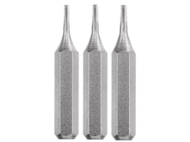 kwb 128340, 3 styck, Pentalobe, 28 mm