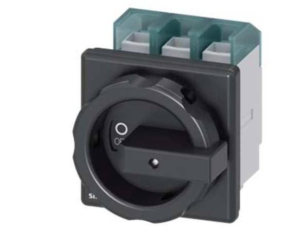 Sort 3-polet 50 mm² 100 A 690 V/AC Siemens 3LD27040TK51